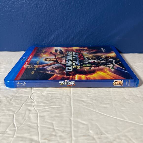 Guardians of the Galaxy: Volume 2 (Blu-ray + DVD + 2017) - Picture 7 of 10